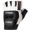 Перчатки для фитнеса Power System Fitness PS-2300 Black/White XS (PS-2300_XS_Black-White) изображение 3