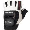 Рукавички для фітнесу Power System Fitness PS-2300 Black/White XS (PS-2300_XS_Black-White) зображення 3