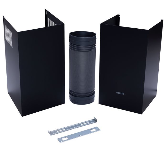 Витяжка кухонна Weilor PDS 62302 BL 1100 LS Motion зображення 11