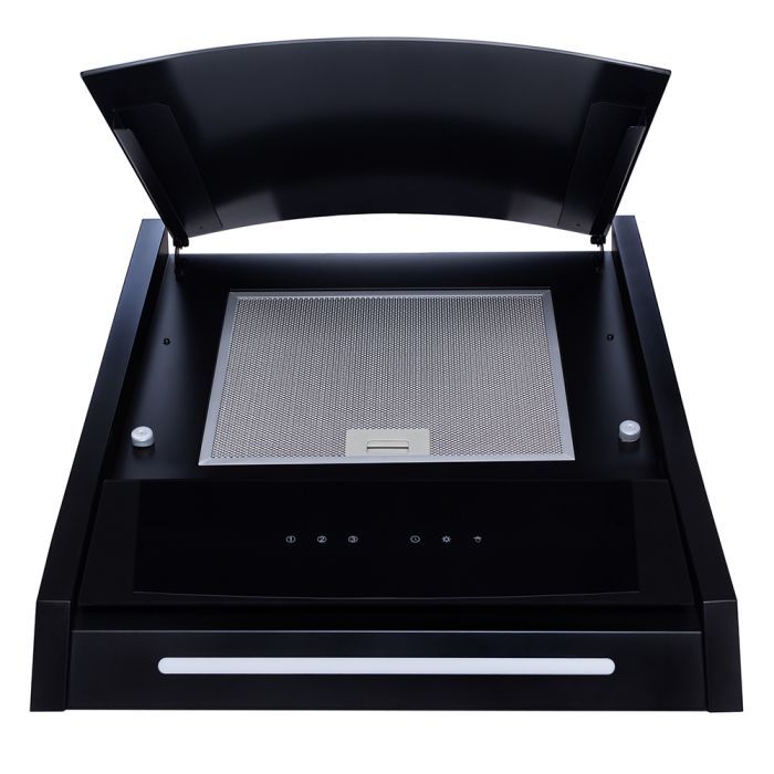 Витяжка кухонна Weilor PDS 62302 BL 1100 LS Motion зображення 5