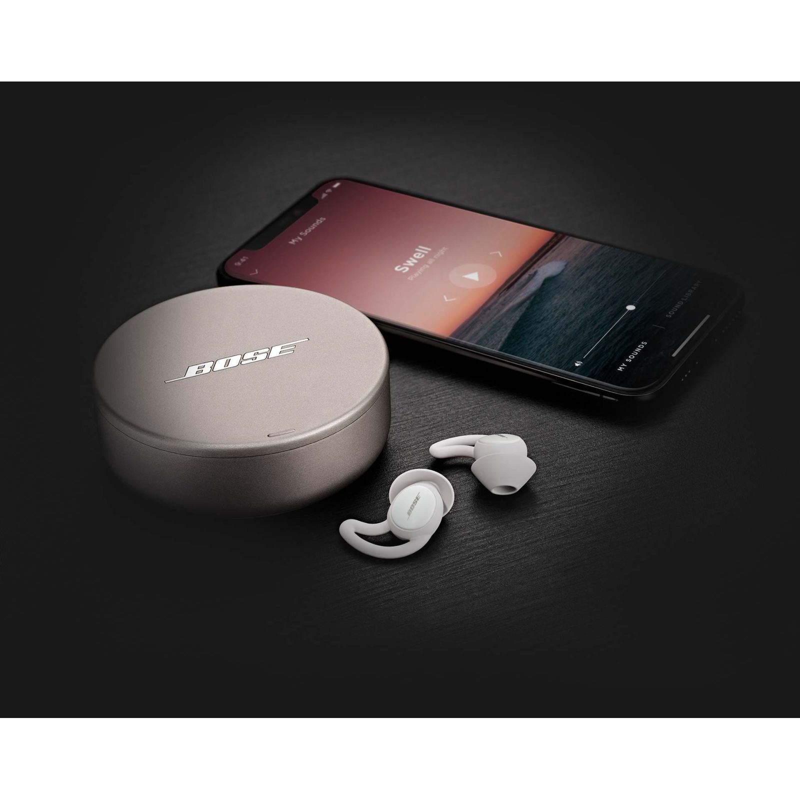 Наушники Bose Sleepbuds II (841013-0010)цены в Киеве и Украине