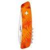 Нож Swiza C01 Orange Fern (KNI.0010.2060) изображение 2