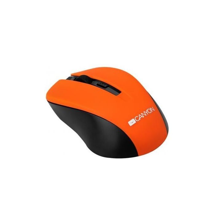 Мышка Canyon MW-1 Wireless Gray (CNE-CMSW1G) изображение 2