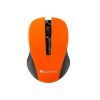 Мышка Canyon MW-1 Wireless Orange (CNE-CMSW1O)