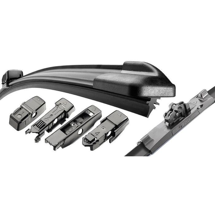 Щітка склоочисника Bosch 3 397 118 977 зображення 2