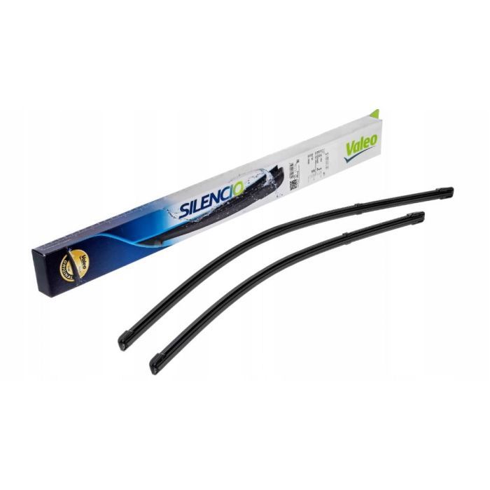 Щітка склоочисника Valeo 574641 зображення 2