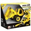 Конструктор Diy Spatial Creativity Экскаватор (CJ-1614166) изображение 5
