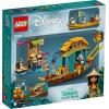 Конструктор LEGO Disney Лодка Буна (43185) изображение 7