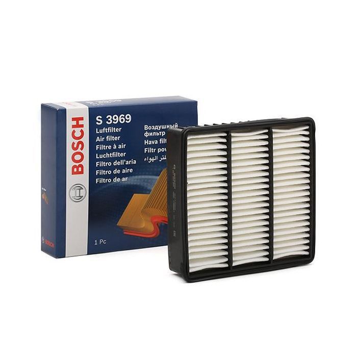 Воздушный фильтр для автомобиля Bosch 1 457 433 969 изображение 4