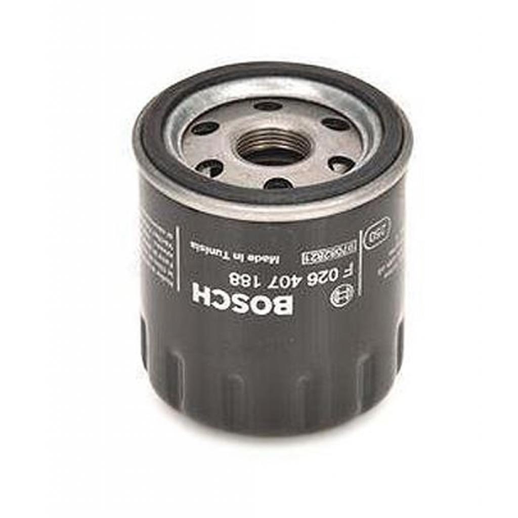 Фільтр масляний Bosch F026407188