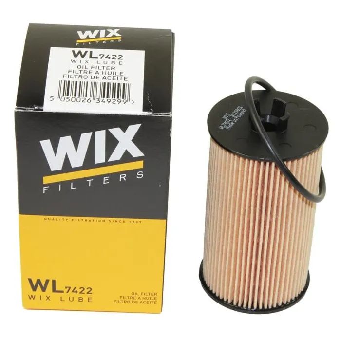 Фильтр масляный Wixfiltron WL7422 изображение 2