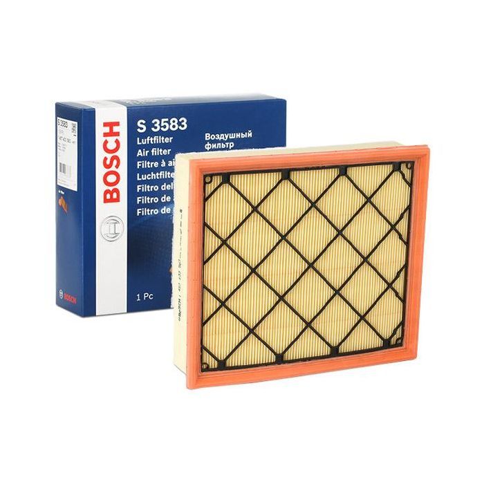 Повітряний фільтр для автомобіля Bosch 1 457 433 583 зображення 4