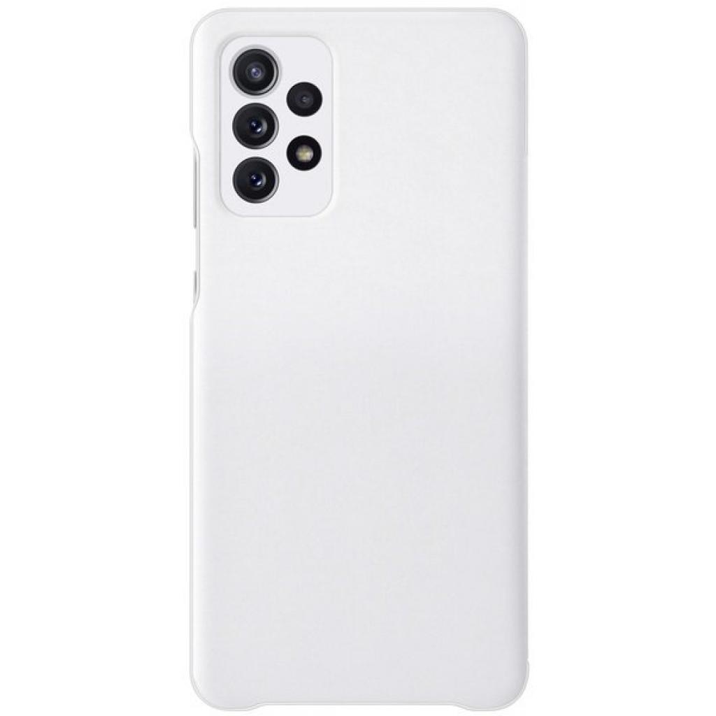 Чехол для мобильного телефона Samsung SAMSUNG Galaxy A72/A725 S View Wallet Cover White (EF-EA725PWEGRU) изображение 2