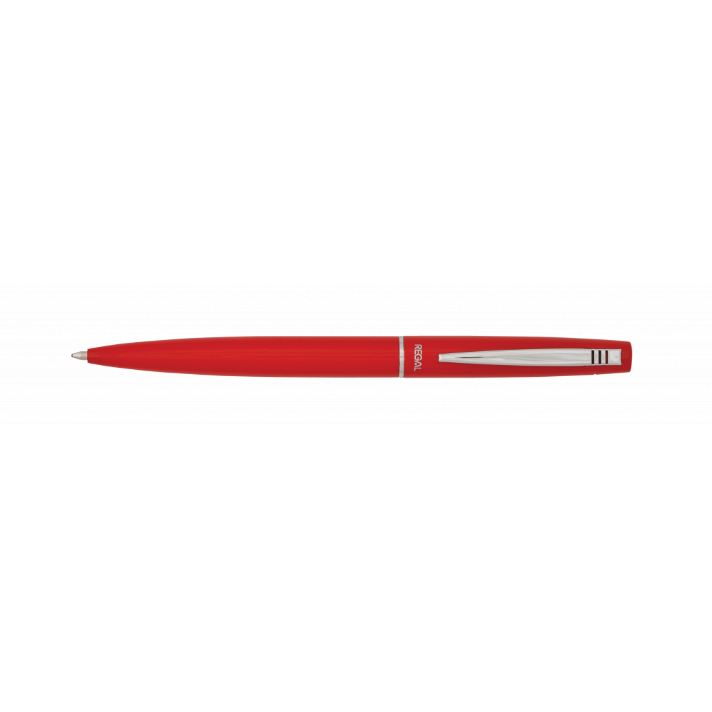 Ручка шариковая Regal в футляре PB10 Красная (R285205.PB10.B) изображение 2