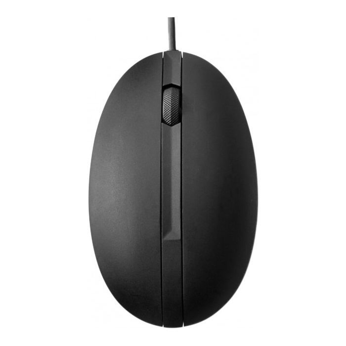 Мишка HP Wired Desktop 320M USB Black (9VA80AA)