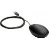 Мишка HP Wired Desktop 320M USB Black (9VA80AA) зображення 2