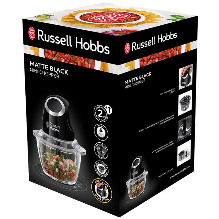 Подрібнювач Russell Hobbs 24662-56 зображення 6