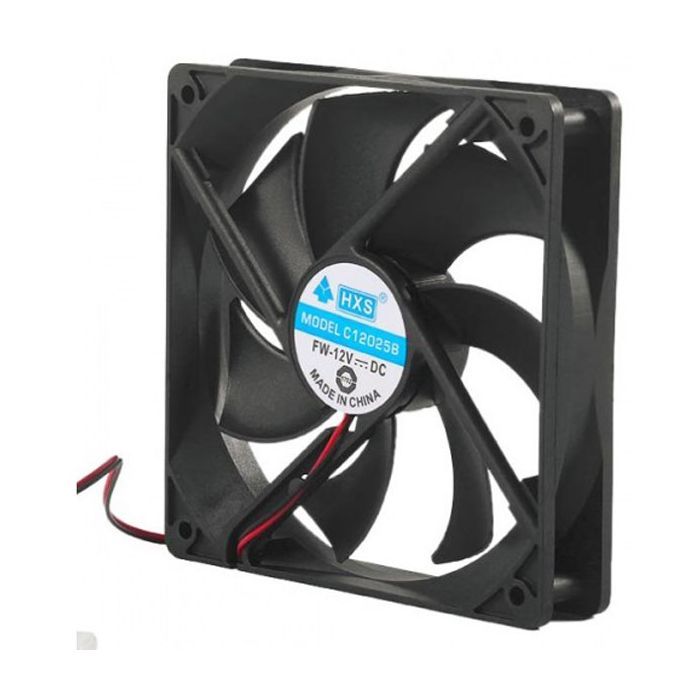 Кулер для корпуса Merlion CC-120*120*25/4