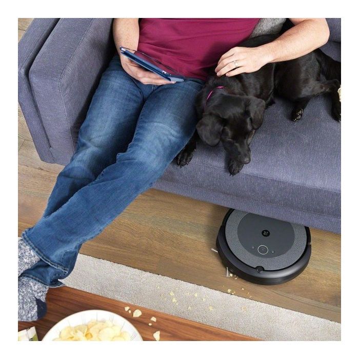 Пилосос iRobot Roomba i3+ (i355840) зображення 10