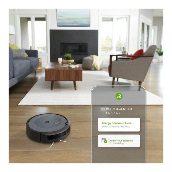 Пилосос iRobot Roomba i3+ (i355840) зображення 11