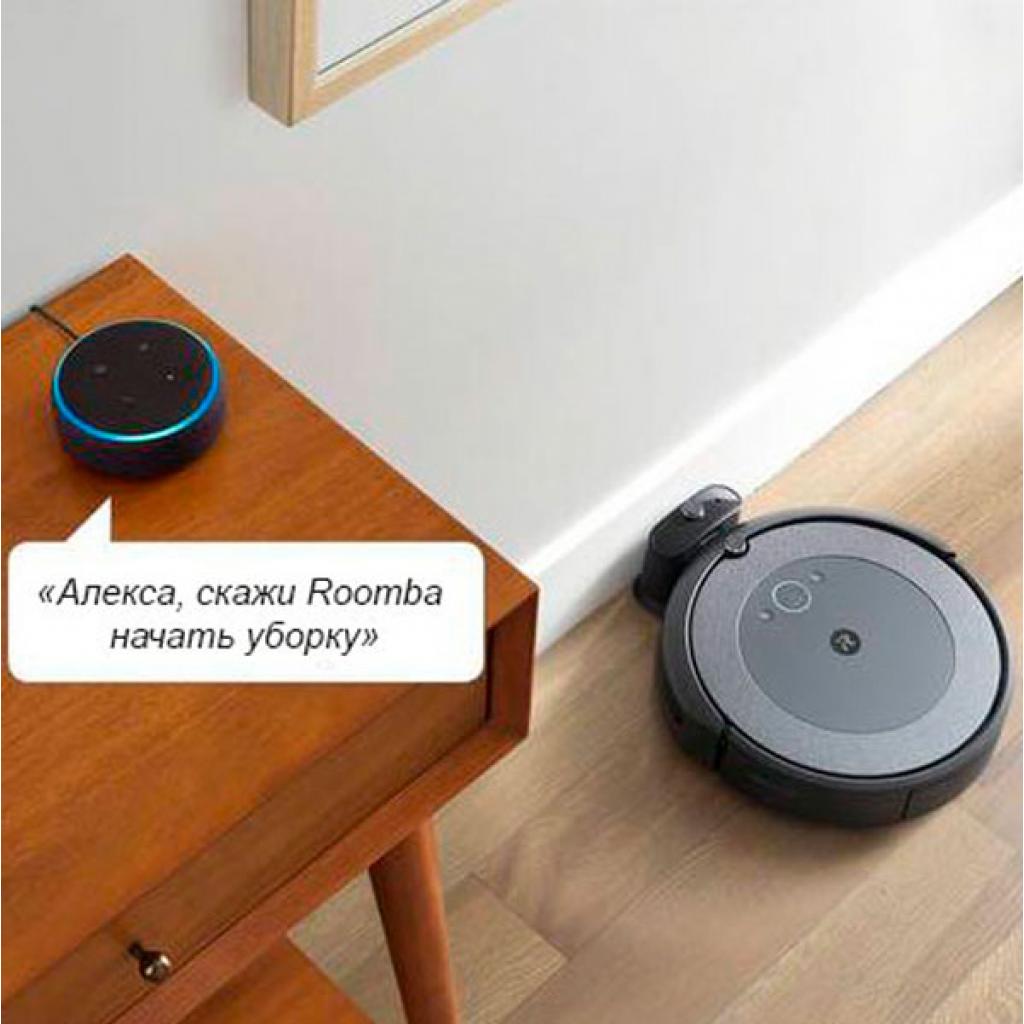 Пилосос iRobot Roomba i3+ (i355840) зображення 12