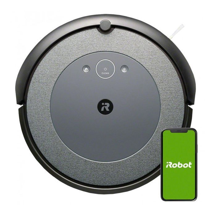 Пилосос iRobot Roomba i3+ (i355840)