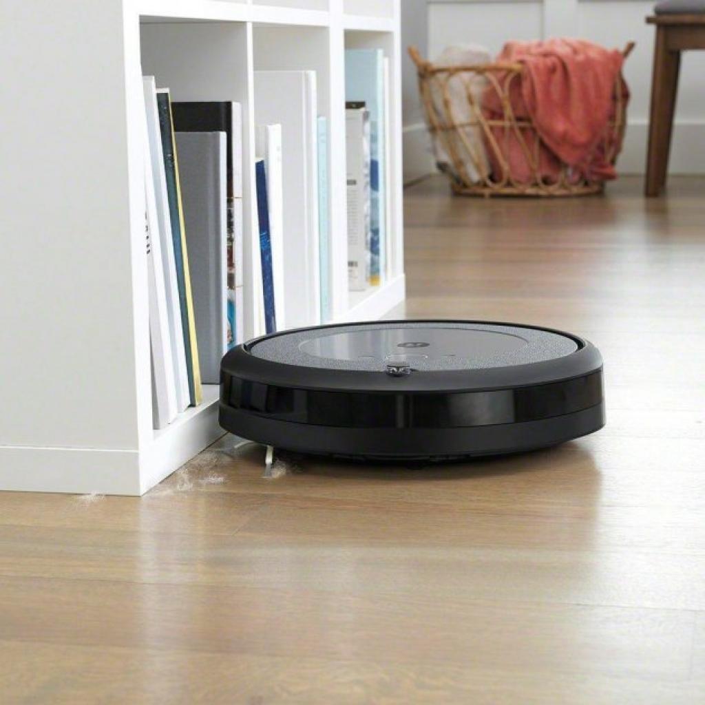 Пылесос iRobot Roomba i3+ (i355840) изображение 6
