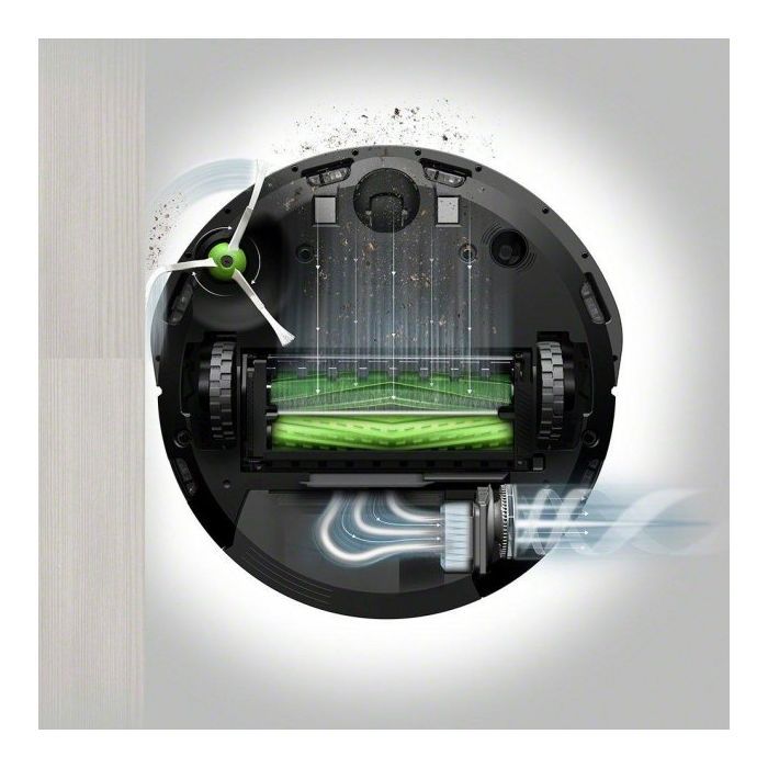 Пилосос iRobot Roomba i3+ (i355840) зображення 8