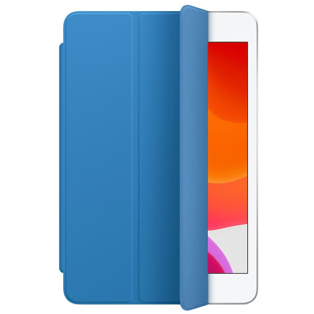 Чехол для планшета Apple iPad mini Smart Cover - Surf Blue (MY1V2ZM/A) изображение 2