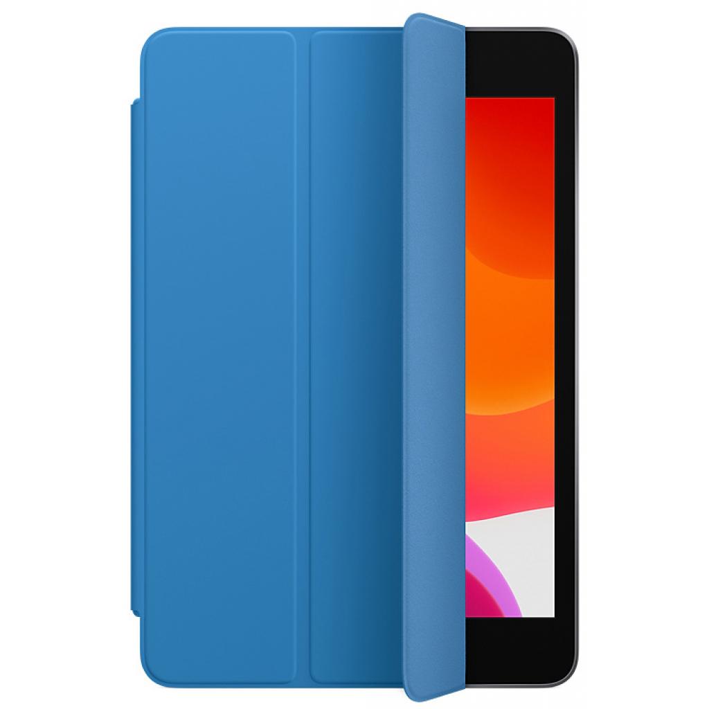 Чохол до планшета Apple iPad mini Smart Cover - Surf Blue (MY1V2ZM/A) зображення 3