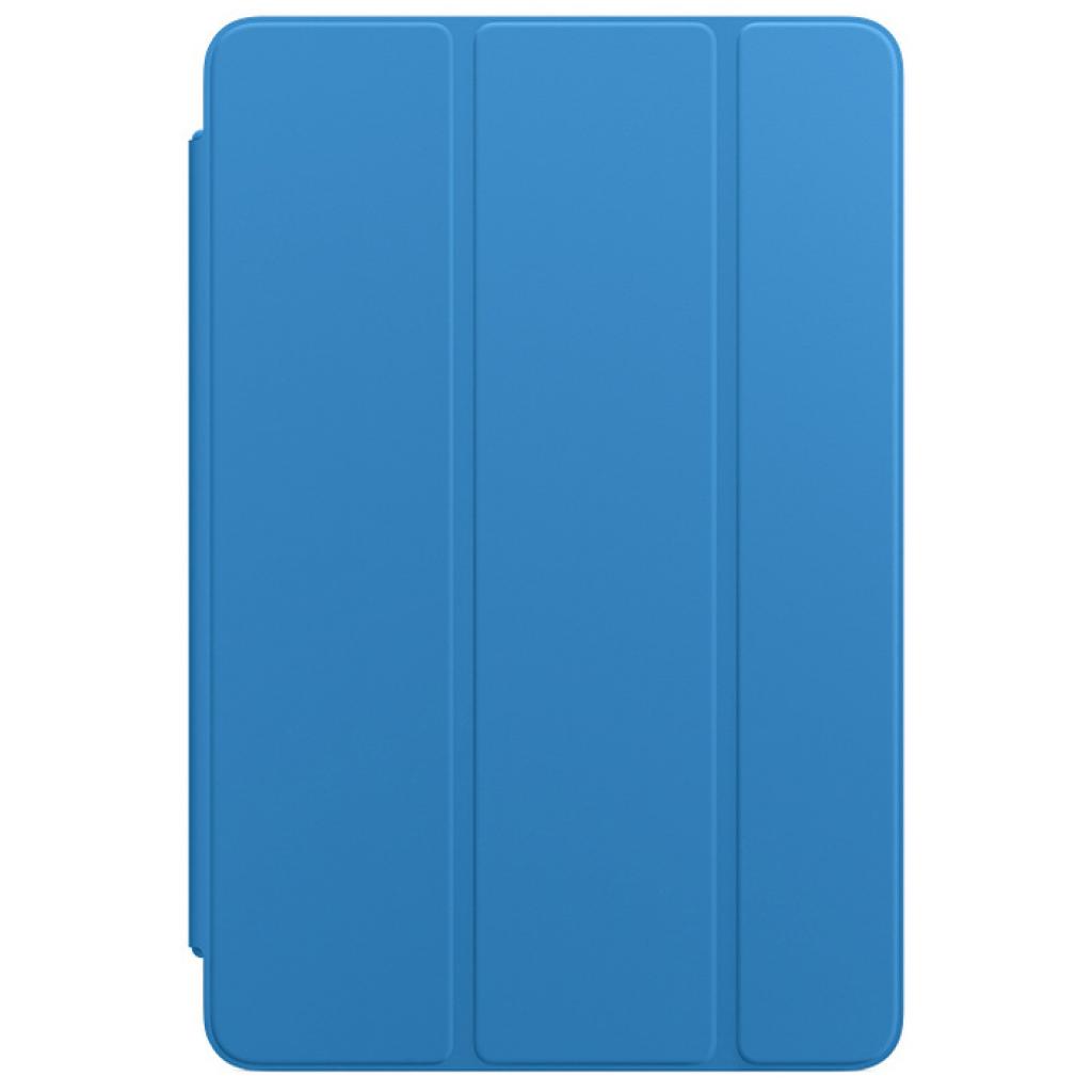 Чохол до планшета Apple iPad mini Smart Cover - Surf Blue (MY1V2ZM/A)