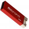 USB флеш накопичувач Mibrand 8GB Сhameleon Red USB 2.0 (MI2.0/CH8U6R)