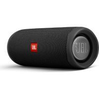 Акустическая система JBL Flip 5 Black (JBLFLIP5BLKEU) изображение 2