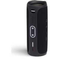 Акустическая система JBL Flip 5 Black (JBLFLIP5BLKEU) изображение 3