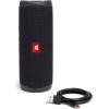 Акустическая система JBL Flip 5 Black (JBLFLIP5BLKEU) изображение 4