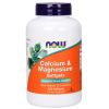 Витаминно-минеральный комплекс Now Foods Кальций & Магний + Витамин D, 120 желатиновых капсул (NF1251)