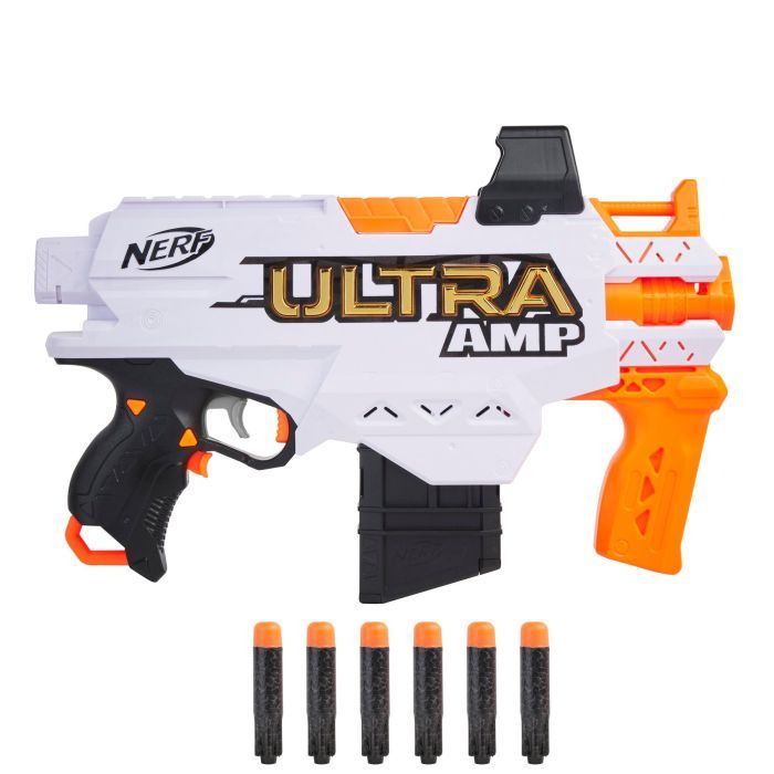 Игрушечное оружие Hasbro Nerf Ультра АМП (F0955)