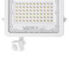 Прожектор Videx LED 50W 5000K з датчиком руху (VL-F2e505W-S) зображення 3
