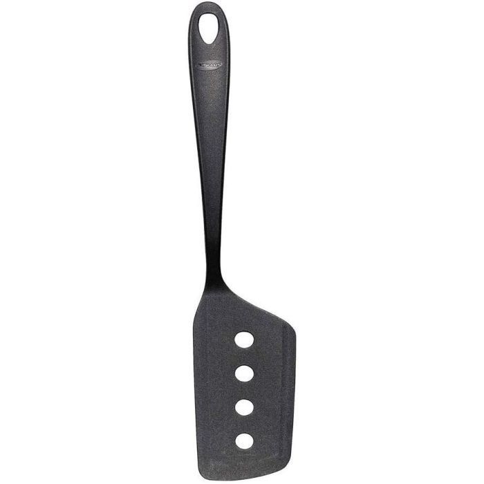 Лопатка кухонна Fiskars Essential з прорізями 28 см (1023807)