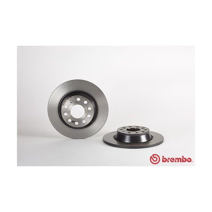 Тормозной диск Brembo 08.A202.11 изображение 2