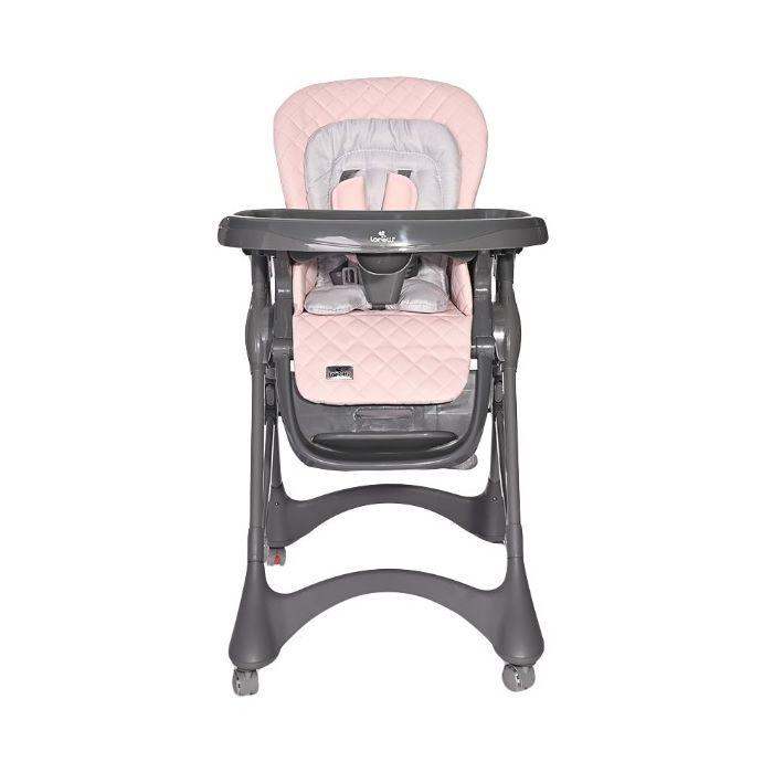 Стілець для годування Lorelli APPETITO pink зображення 2