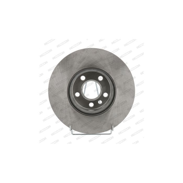 Тормозной диск FERODO DDF1160C изображение 2