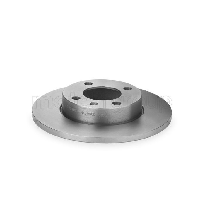Тормозной диск METELLI 23-0054 изображение 2
