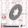 Тормозной диск ZIMMERMANN 250.1382.20