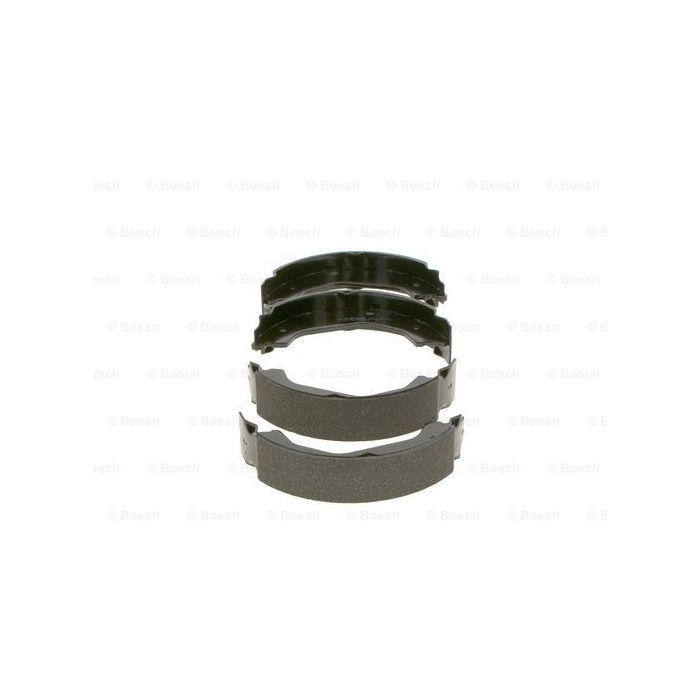 Гальмівні колодки Bosch 0 986 487 708 зображення 2