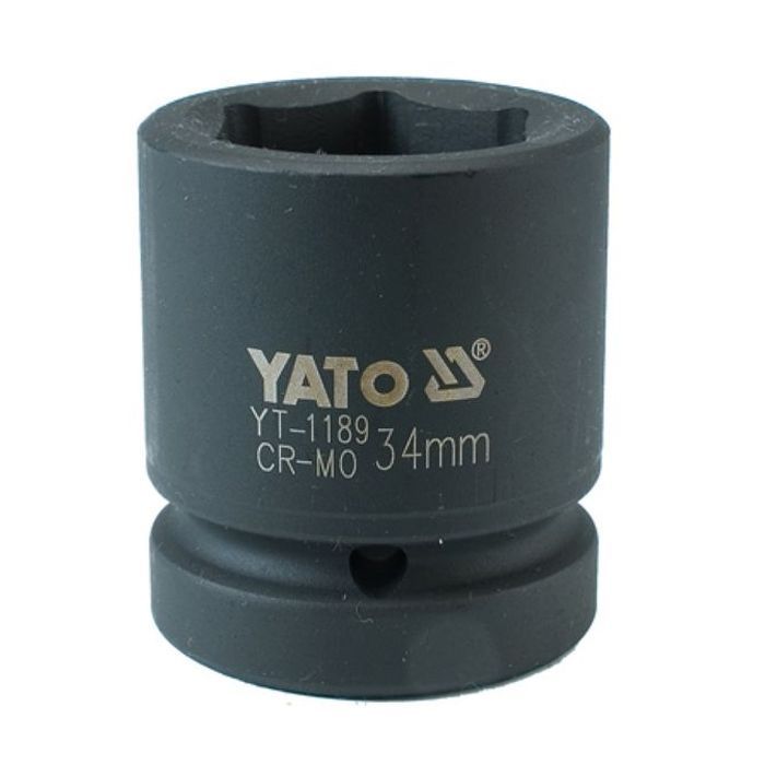 Торцева головка Yato YT-1189