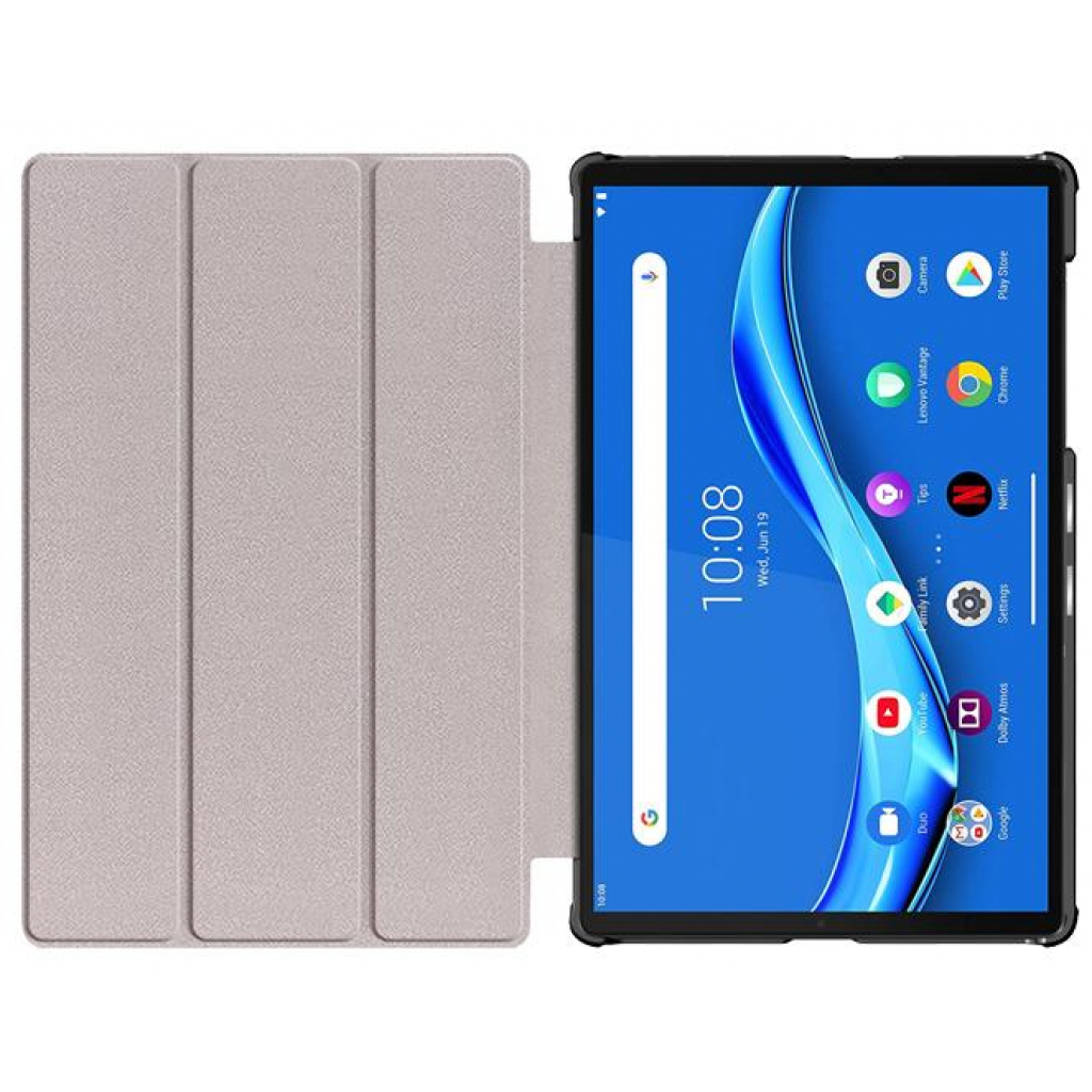 Чохол до планшета Armorstandart Smart Case Lenovo Tab M10 Blue (ARM58615) зображення 3