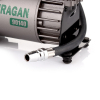Автомобильный компрессор URAGAN на АКБ, 40 л / мин (90140) изображение 3