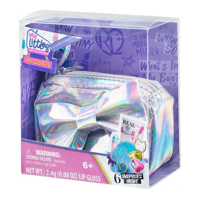 Игровой набор Moose Real Littles S2 HB Бант (25292/6) изображение 2