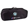 Сумка-органайзер Poputchik в багажник BMW M-Power черная (03-017-2Д)